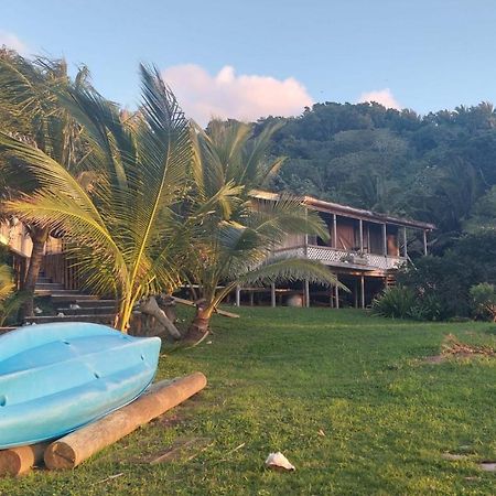 Guanaja Backpackers Hostel Ngoại thất bức ảnh