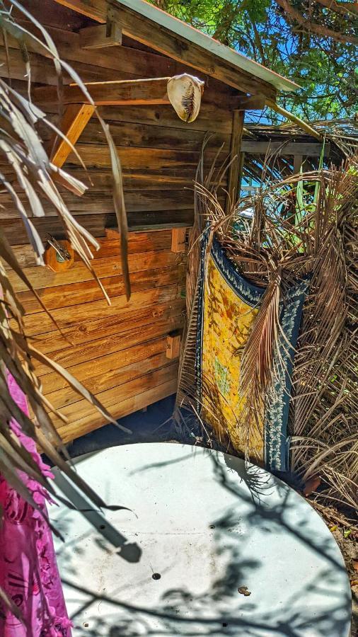 Guanaja Backpackers Hostel Ngoại thất bức ảnh