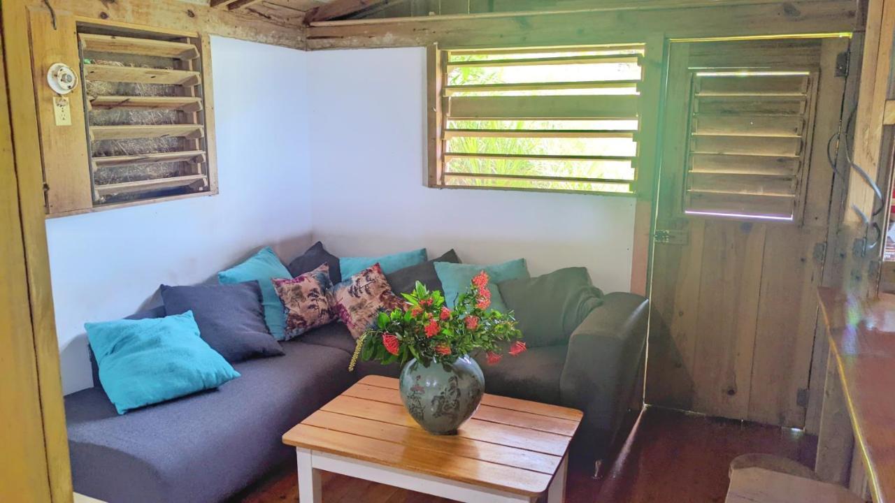 Guanaja Backpackers Hostel Ngoại thất bức ảnh