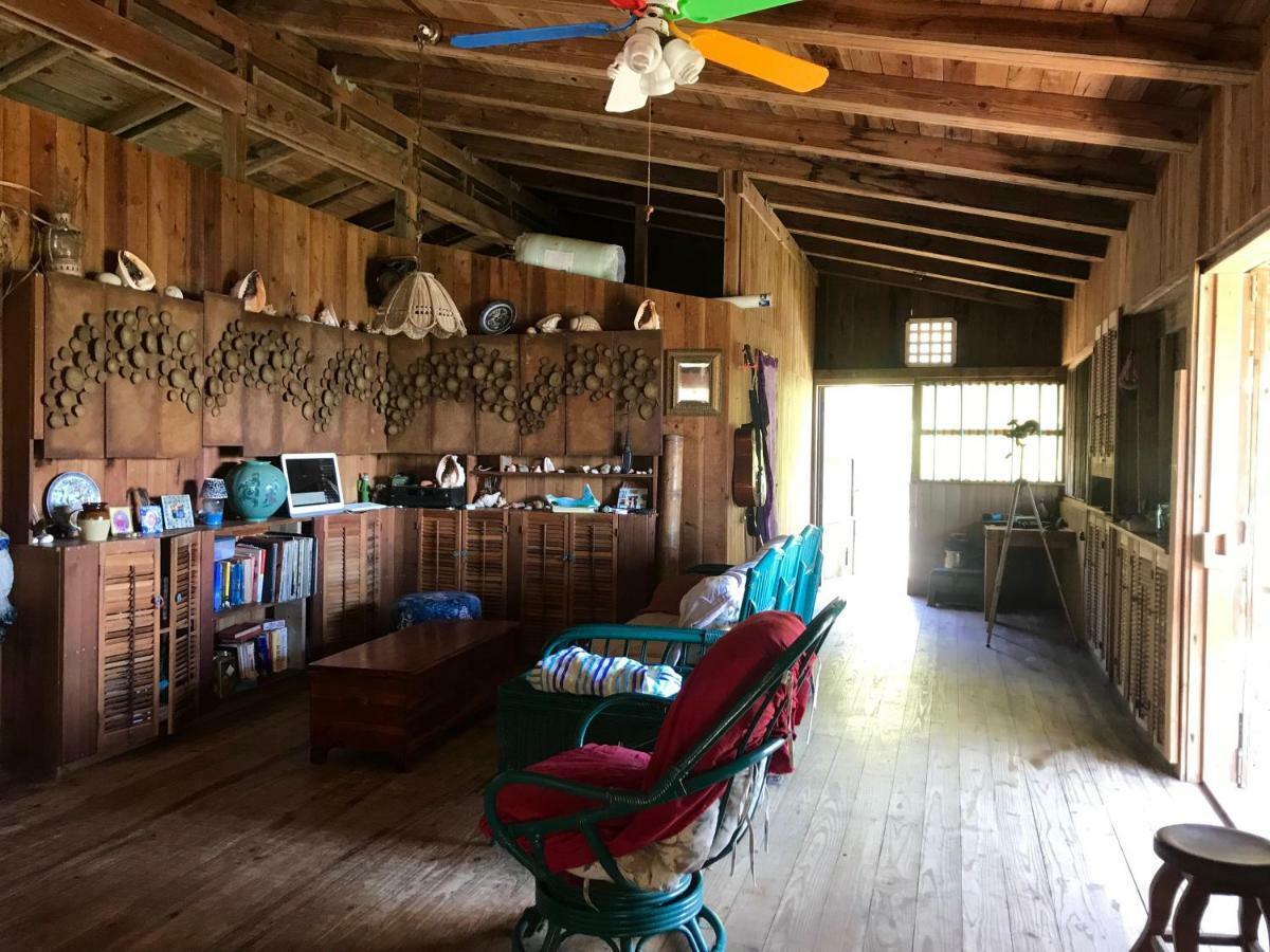 Guanaja Backpackers Hostel Ngoại thất bức ảnh